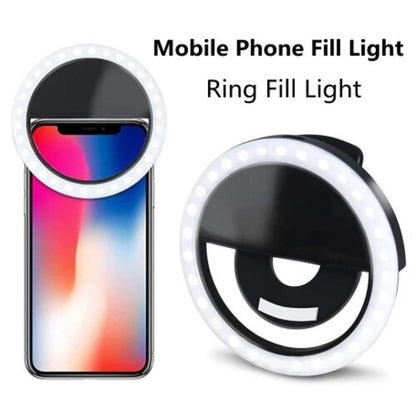 Selfie Ring Light for Phone